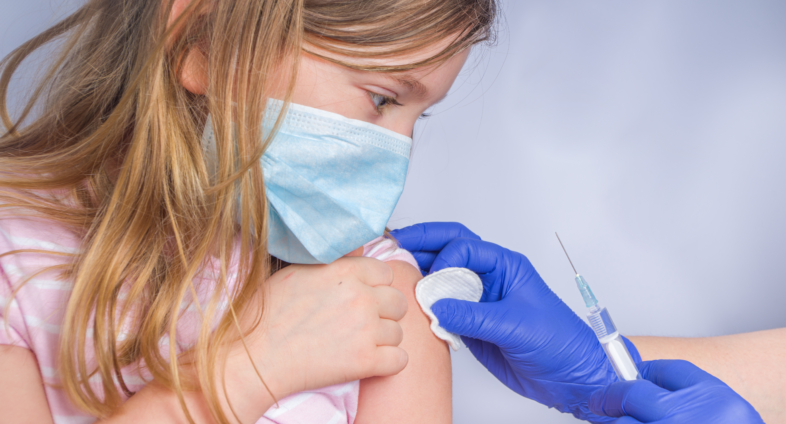 childgettingimmunization