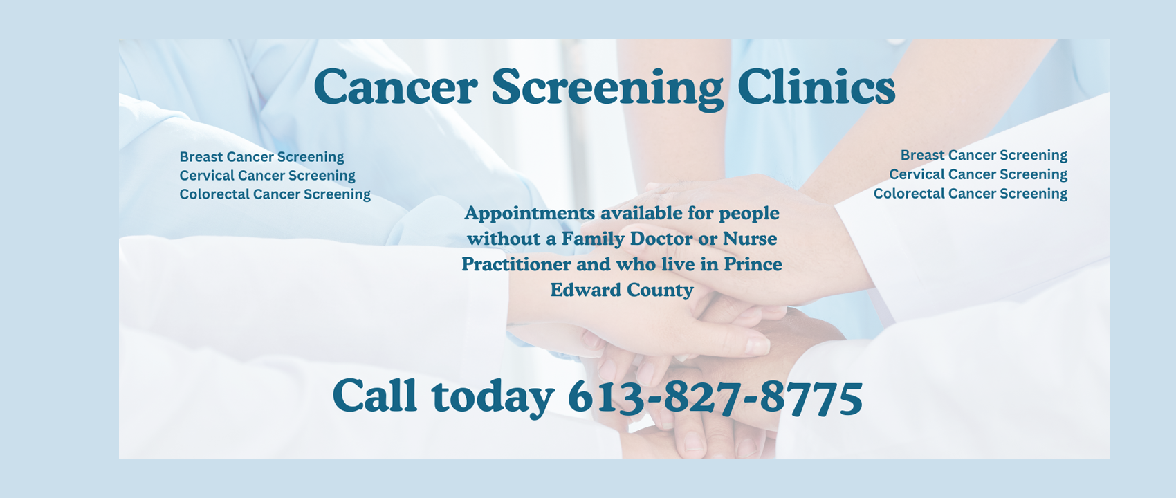 cancerscreening