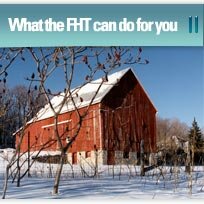 What the FHT can do for you